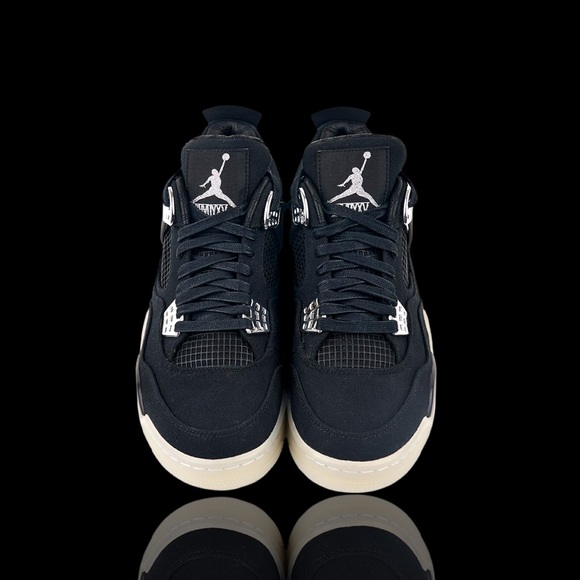 Nike Air Jordan 4 Retro Jason EM Pe - Picture 2 of 6